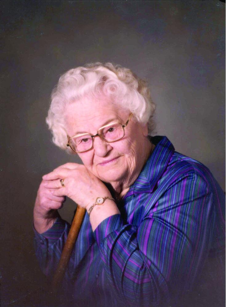 Ludmilla (Rothamer) Van Laarhoven