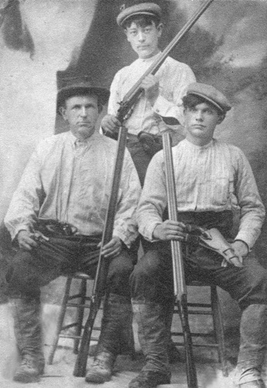 Cornelius Van Laarhoven & sons Johannis and Johannes