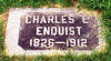 Marker for Charle Edward Enquist