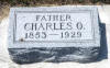 Marker for Charles Oscar Reinhold