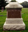 Enquist Family Marker