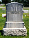 Frederick Reinhold Family Marker