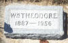 Marker for William Theodore Reinhold