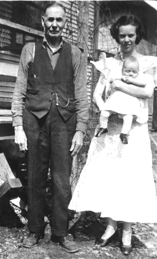 William Henery Decker & Bernice Decker-Siglin